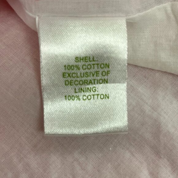 Lilly Pulitzer Betsey Dress Solid Faille in Lillys Pink Strapless Size 2 - Picture 12 of 12